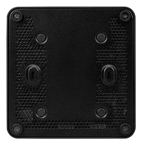 MSI CUBI NUC AI 1UMG-006EU PC/stazione di lavoro Intel Core Ultra 5 125H 16 GB DDR5-SDRAM 512 GB SSD Windows 11 Pro Mini PC Nero