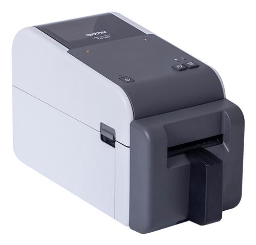 TD2320DFC203 2IN 203DPI DESKTOP Linerless Printer (USB/LAN/B.O)