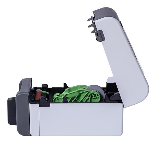 TD2320DFC203 2IN 203DPI DESKTOP Linerless Printer (USB/LAN/B.O)