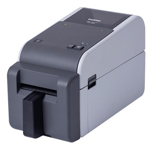 TD2320DFC203 2IN 203DPI DESKTOP Linerless Printer (USB/LAN/B.O)