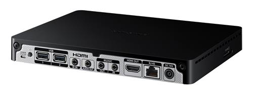 SBB-SSFV SET BACK BOX TIZEN 7 ETHERNET WIFI HDMI USB