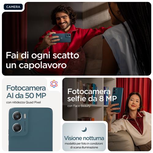 Motorola moto g06 17,5 cm (6.88