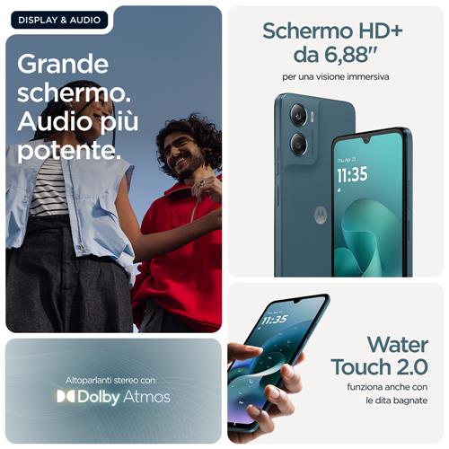 Motorola moto g06 17,5 cm (6.88