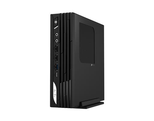 MSI PRO DP21 14M-889EU PC Intel® Core™ i5 i5-14400 16 GB DDR5-SDRAM 512 GB SSD Windows 11 Pro Desktop Mini PC Nero