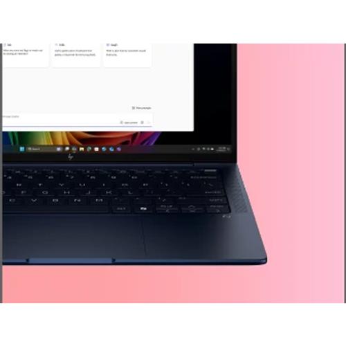 HP EliteBook X G1i Next Gen AI PC Wolf Pro Security Edition Copilot+ PC Intel Core Ultra 7 258V Computer portatile 35,6 cm (14