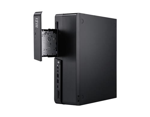 MSI Pro DP80 A14G-002EU PC Intel® Core™ i5 i5-14400 16 GB DDR5-SDRAM 512 GB SSD Windows 11 Pro Desktop Nero