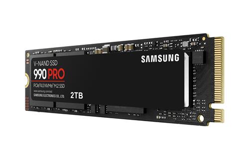 SSD 990 PRO 2TB PCIE M.2 NVME 2.0