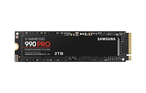 SSD 990 PRO 2TB PCIE M.2 NVME 2.0