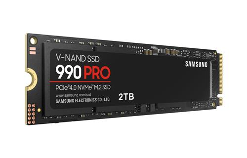 SSD 990 PRO 2TB PCIE M.2 NVME 2.0