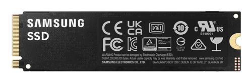 SSD 990 PRO 2TB PCIE M.2 NVME 2.0