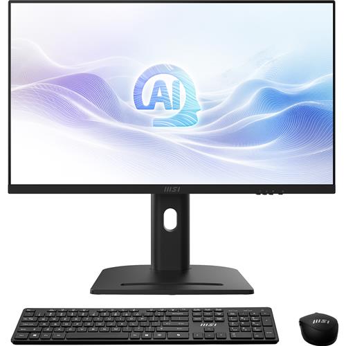 MSI Modern AM273QP AI 1UMG-216IT Intel Core Ultra 5 125H 68,6 cm (27
