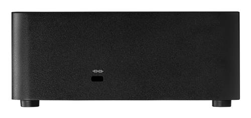 MSI CUBI NUC AI 1UMG-018BEU barebone per PC/stazione di lavoro Mini PC Nero 155H Intel SoC