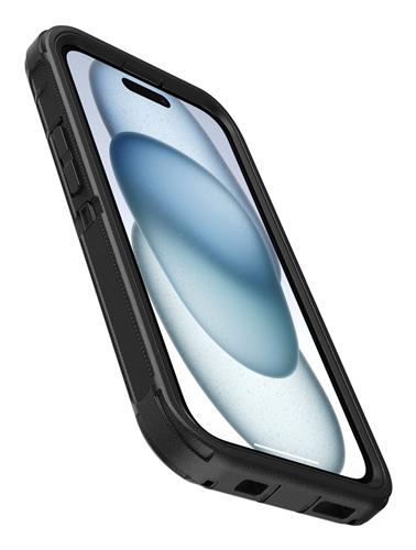 OB DEFENDER MAGSAFE APPLE iPhone 16e/15/14/13-black