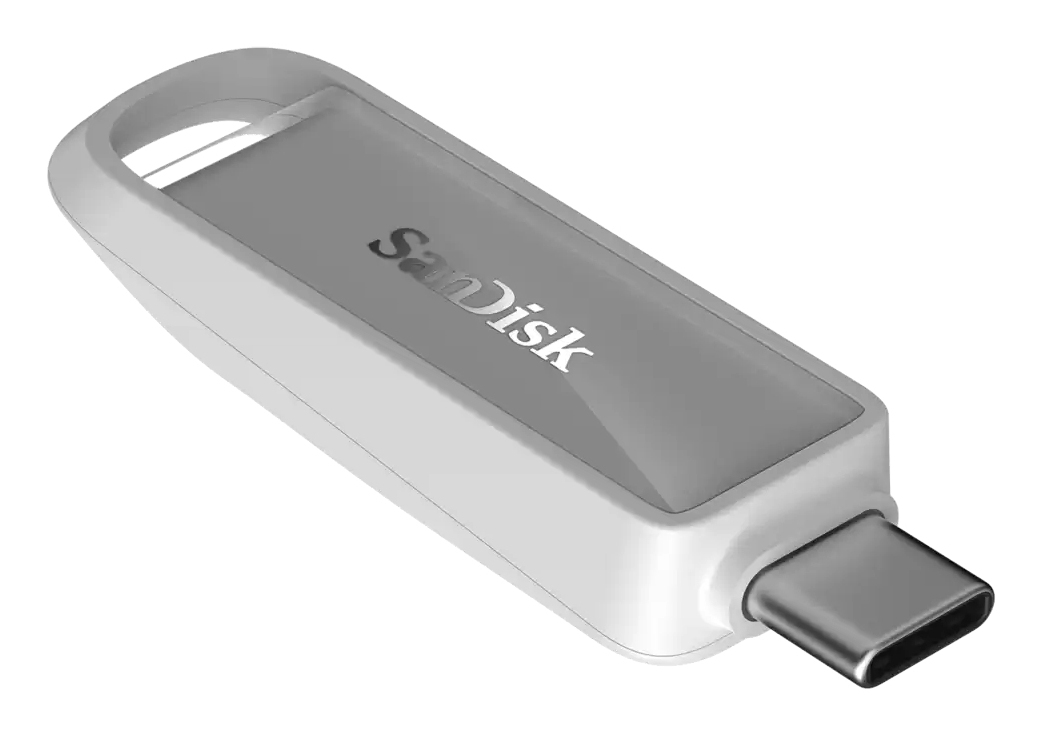 SanDisk Phone Drive unità flash USB 1 TB USB tipo-C 3.2 Gen 1 (3.1 Gen 1) Bianco