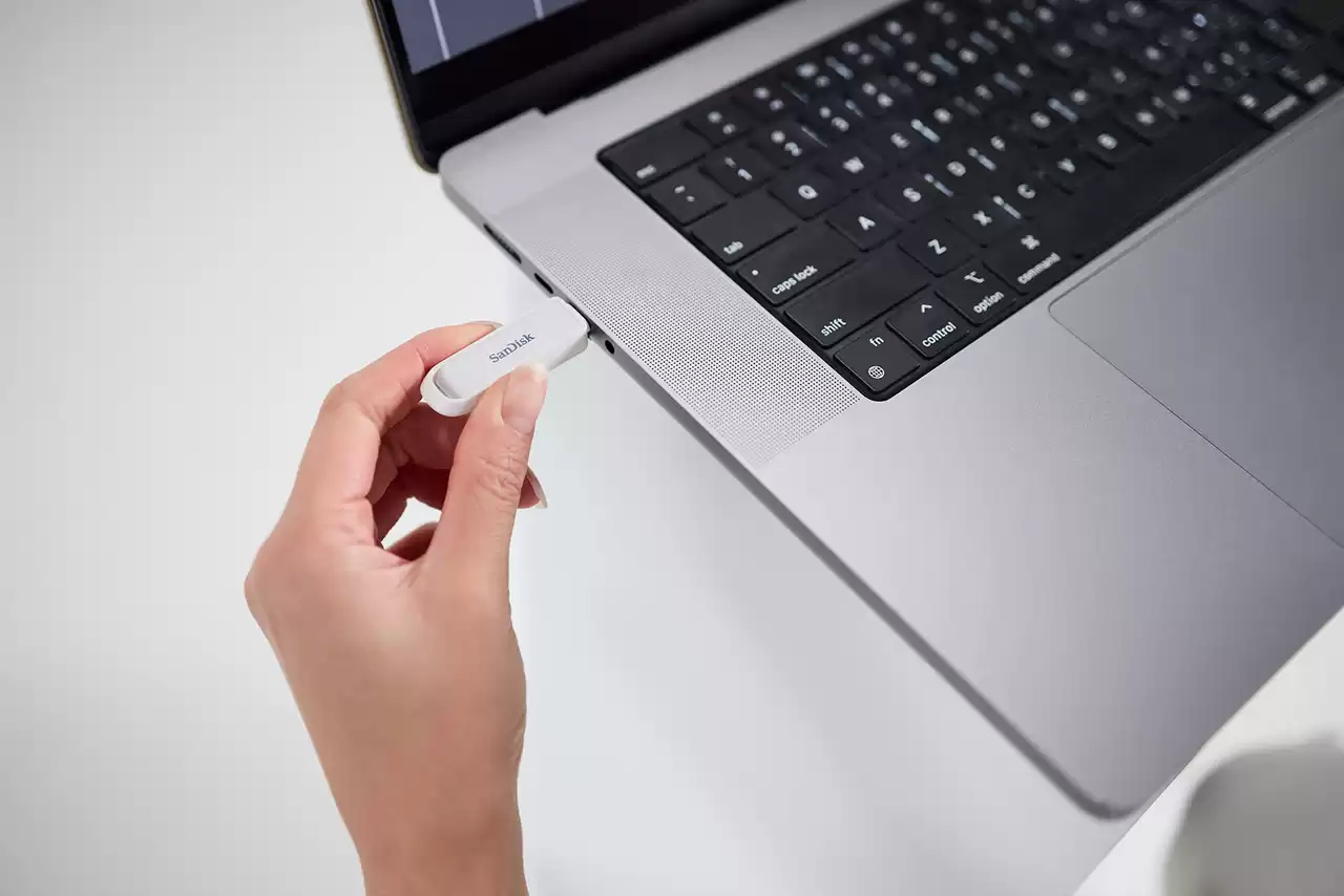 SanDisk Phone Drive unità flash USB 1 TB USB tipo-C 3.2 Gen 1 (3.1 Gen 1) Bianco