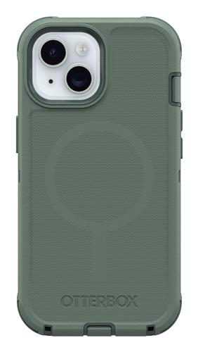 OB DEFENDER MAGSAFE APPLE iPhone16e/15/14/13-For Ran-green