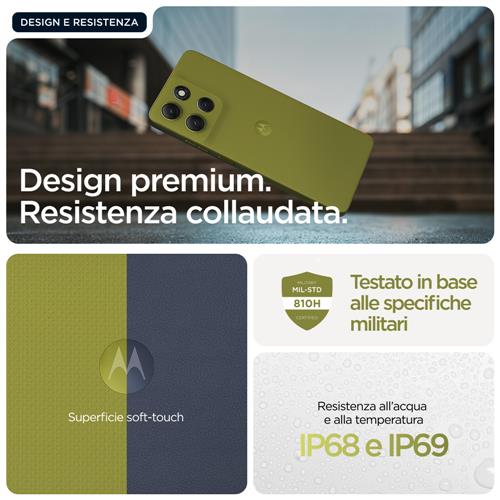 Motorola moto g86 5G 16,9 cm (6.67