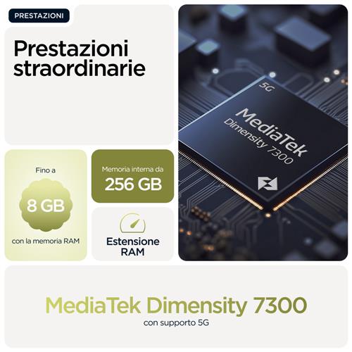 Motorola moto g86 5G 16,9 cm (6.67