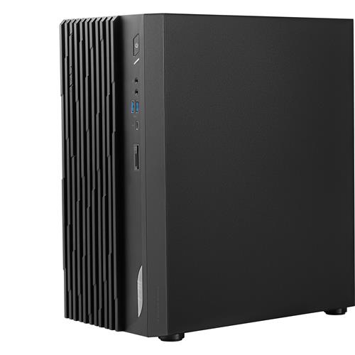 MSI PRO DP180 14A-825EU PC Intel® Core™ i5 i5-14400 8 GB DDR4-SDRAM 512 GB SSD Windows 11 Pro Desktop Nero