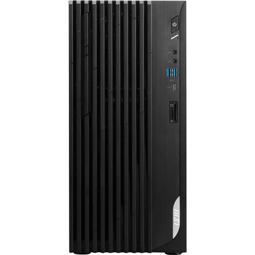 MSI PRO DP180 14A-825EU PC Intel® Core™ i5 i5-14400 8 GB DDR4-SDRAM 512 GB SSD Windows 11 Pro Desktop Nero