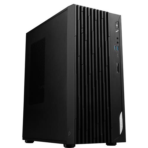 MSI PRO DP180 14A-825EU PC Intel® Core™ i5 i5-14400 8 GB DDR4-SDRAM 512 GB SSD Windows 11 Pro Desktop Nero