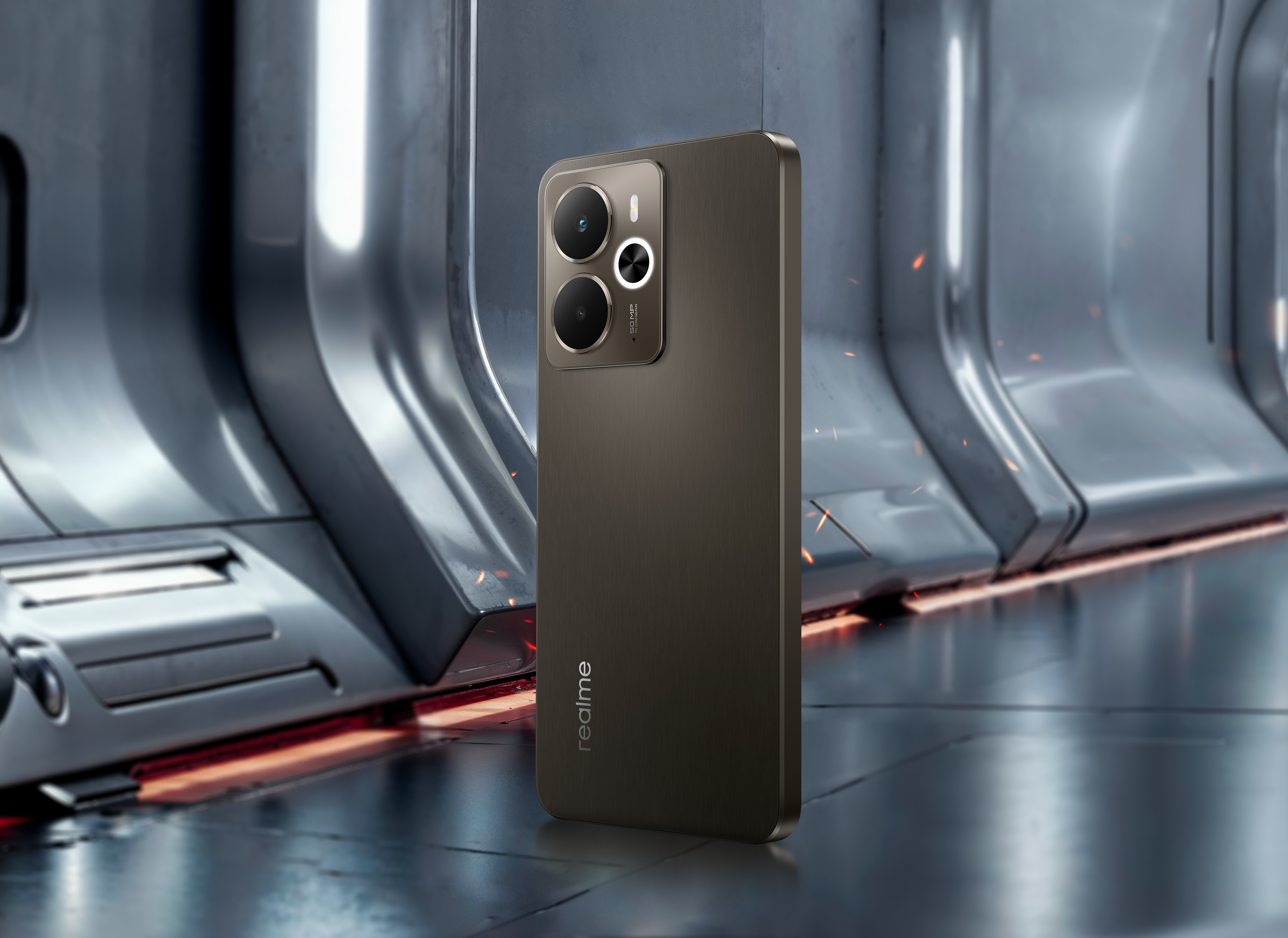 realme 14 16,9 cm (6.67