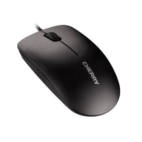 CHERRY DC 2000 tastiera Mouse incluso Universale USB Spagnolo Nero