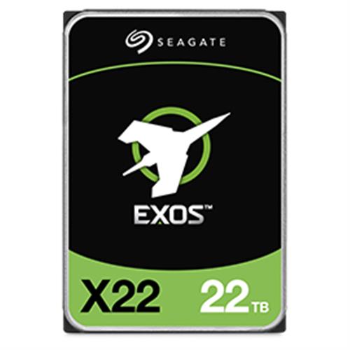 EXOS X22 22TB SAS SED 3.5IN 7200RPM 6GB/S 512E/4KN