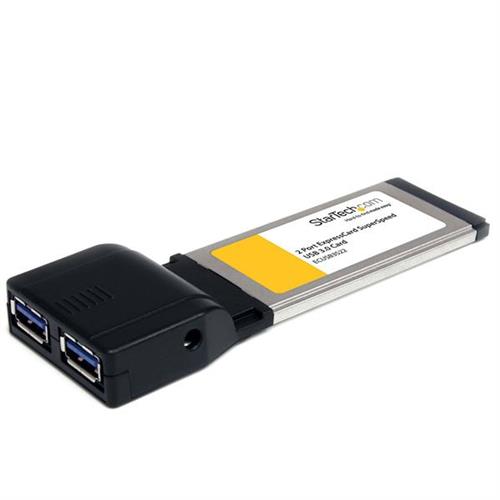 StarTech.com ECUSB3S22 scheda di interfaccia e adattatore Interno USB 3.2 Gen 1 (3.1 Gen 1)