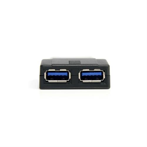StarTech.com ECUSB3S22 scheda di interfaccia e adattatore Interno USB 3.2 Gen 1 (3.1 Gen 1)