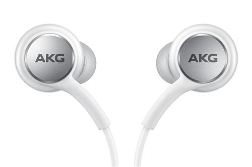 EARPHONES USB-C CONNECTION WHITE