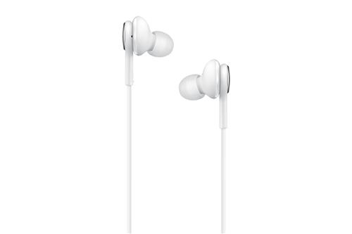 EARPHONES USB-C CONNECTION WHITE