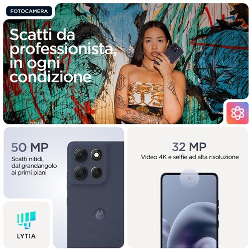 Motorola moto g86 power 5G 16,9 cm (6.67