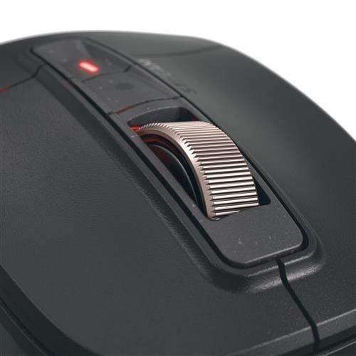 CHERRY Stream desktop ultimate tastiera Mouse incluso Casa/ufficio USB + RF Wireless + Bluetooth QWERTZ Tedesco Nero