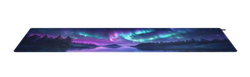 CHERRY NORTHERN LIGHT Bundle tastiera Casa USB QWERTZ Tedesco Multicolore