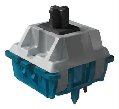 CHERRY NORTHERN LIGHT Bundle tastiera Casa USB QWERTZ Tedesco Multicolore