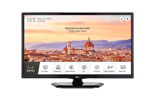 LG 28LT661HBZA.AEU TV Hospitality 71,1 cm (28) HD 200 cd/m² Smart TV Nero 10 W