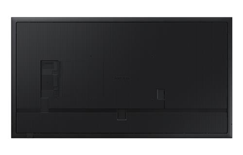 Samsung QB85C Pannello piatto per segnaletica digitale 2,16 m (85) LCD Wi-Fi 350 cd/m² 4K Ultra HD Nero Processore integrato Tizen 16/7