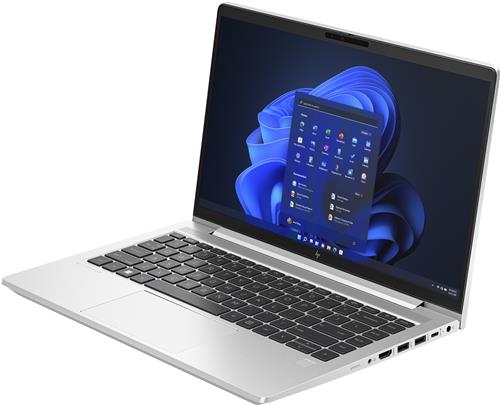 HP EliteBook 645 14 G10 AMD Ryzen 7 7730U Computer portatile 35,6 cm (14) Full HD 16 GB DDR4-SDRAM 512 GB SSD Wi-Fi 6E (802.11ax) Windows 11 Pro Argento