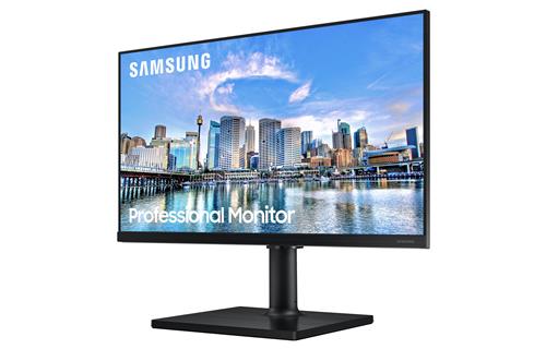 Samsung T45F Monitor PC 61 cm (24) 1920 x 1080 Pixel Full HD LCD Nero