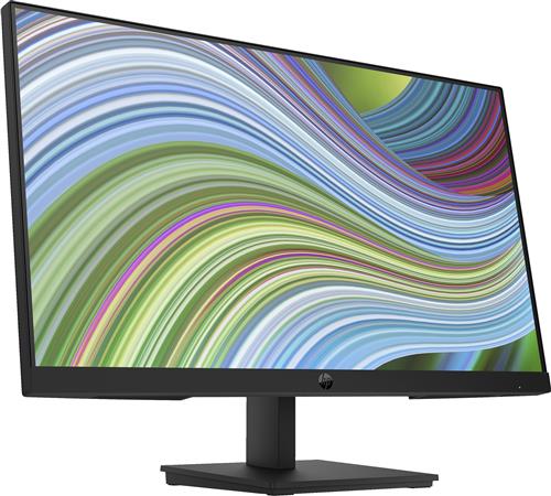 HP P24 G5 FHD Monitor Monitor PC 60,5 cm (23.8) 1920 x 1080 Pixel Full HD LCD Nero
