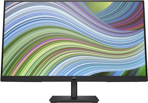 HP P24 G5 FHD Monitor Monitor PC 60,5 cm (23.8) 1920 x 1080 Pixel Full HD LCD Nero