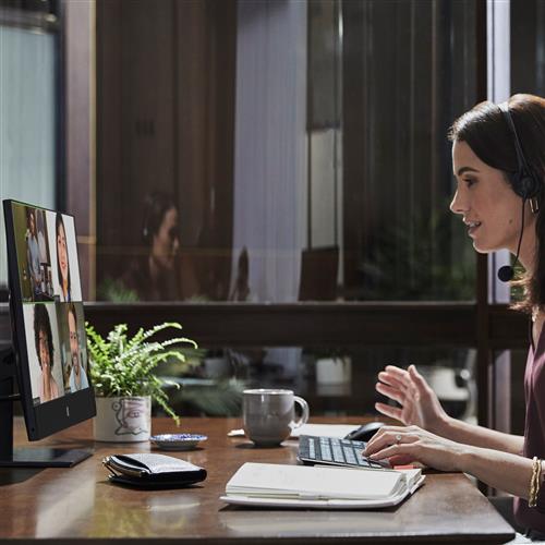 HP ProOne 440 G9 Intel Core i5 i5-13500T 60,5 cm (23.8) 1920 x 1080 Pixel PC All-in-one 16 GB DDR4-SDRAM 512 GB SSD Windows 11 Pro Wi-Fi 6 (802.11ax) Nero