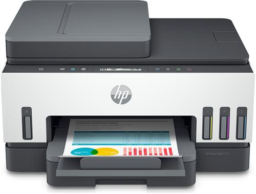 HP Smart Tank 7305 All-in-One Getto termico d'inchiostro A4 4800 x 1200 DPI 15 ppm Wi-Fi