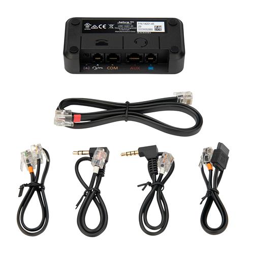 Jabra 14201-45 accessorio per cuffia Adattatore di controllo