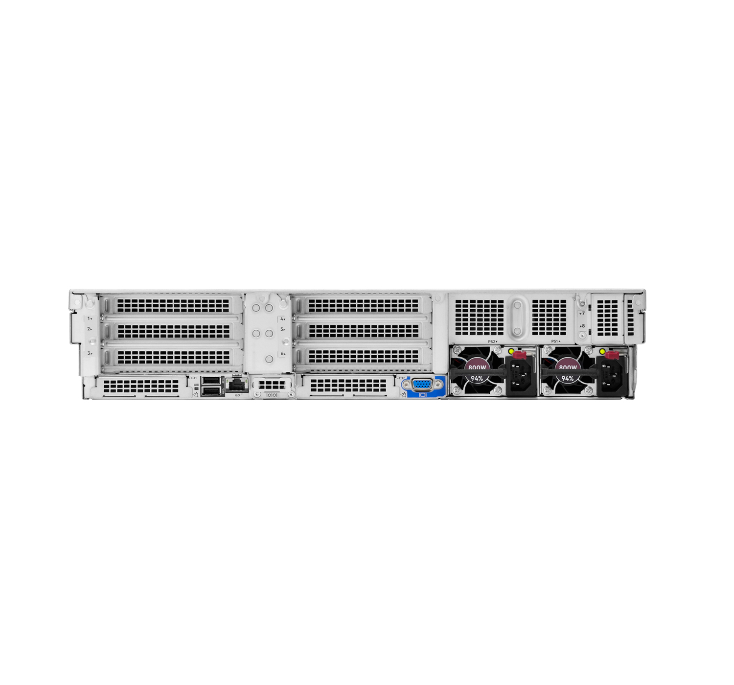 HPE ProLiant DL380 Gen11 4416+ 2.1GHz 20-core 1P 32GB-R MR408i-o NC 8SFF 800W PS Server