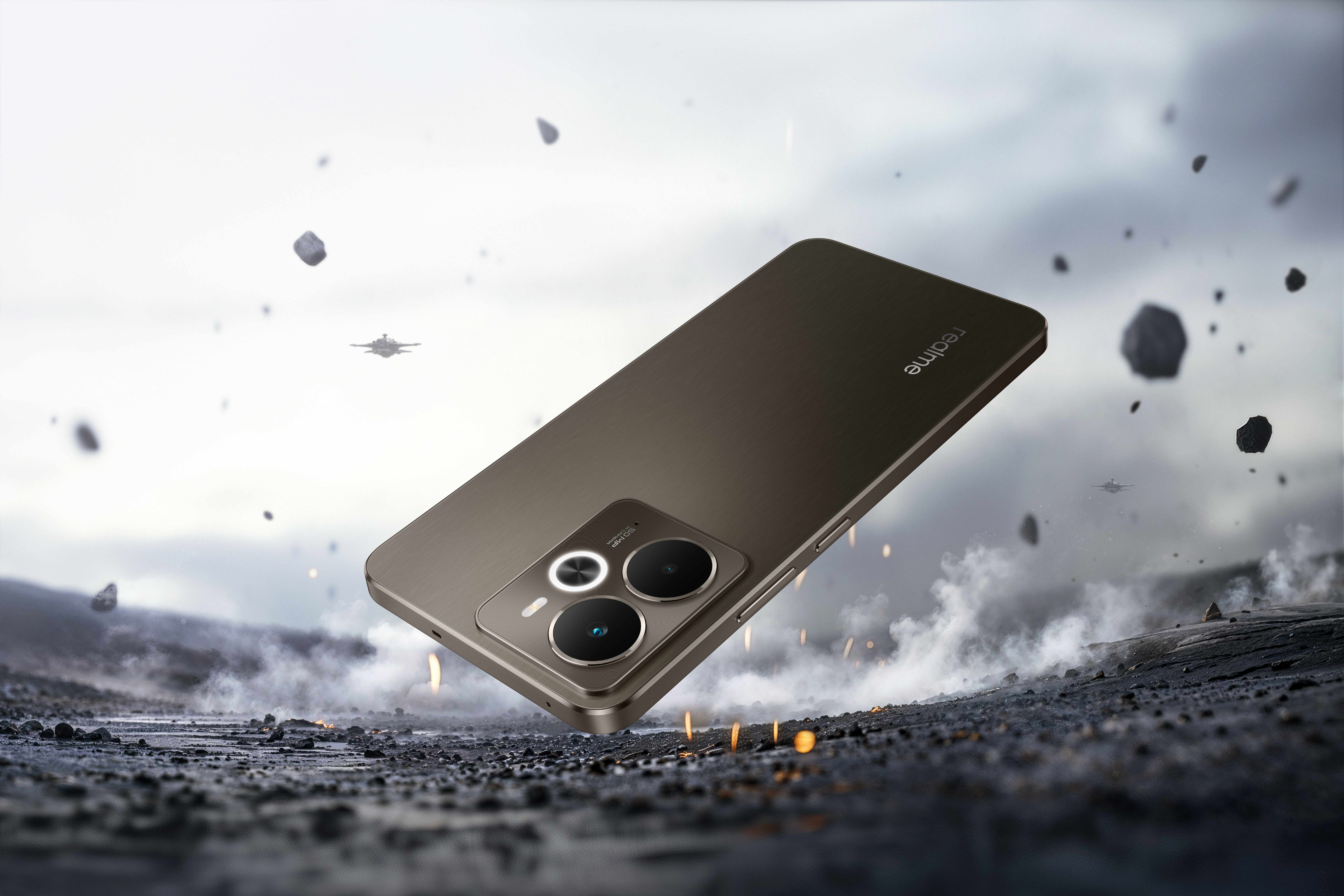 realme 14 16,9 cm (6.67