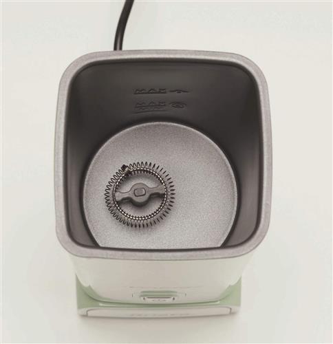 CAPPUCCINATORE VERDE VINTAGE