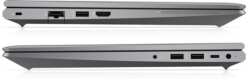 HP ZBook Power G10 AMD Ryzen 9 PRO 7940HS Workstation mobile 39,6 cm (15.6) Full HD 32 GB DDR5-SDRAM 1 TB SSD NVIDIA RTX 2000 Ada Wi-Fi 6E (802.11ax) Windows 11 Pro Argento