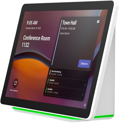Cisco Room Navigator for Wall 25,6 cm (10.1